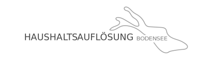 Haushaltsauflösung Bodensee