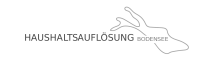 Haushaltsauflösung Bodensee